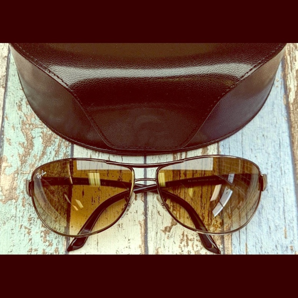 Men’s ray ban sunglasses RB 3342